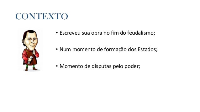 Principe De Maquiavel Pdf